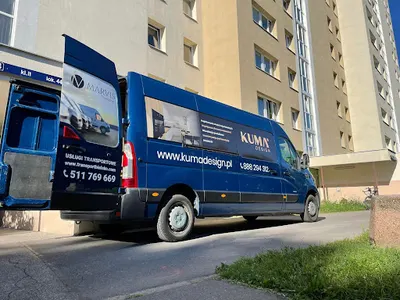 Marvis - Transport, przewóz mebli, PRZEPROWADZKI